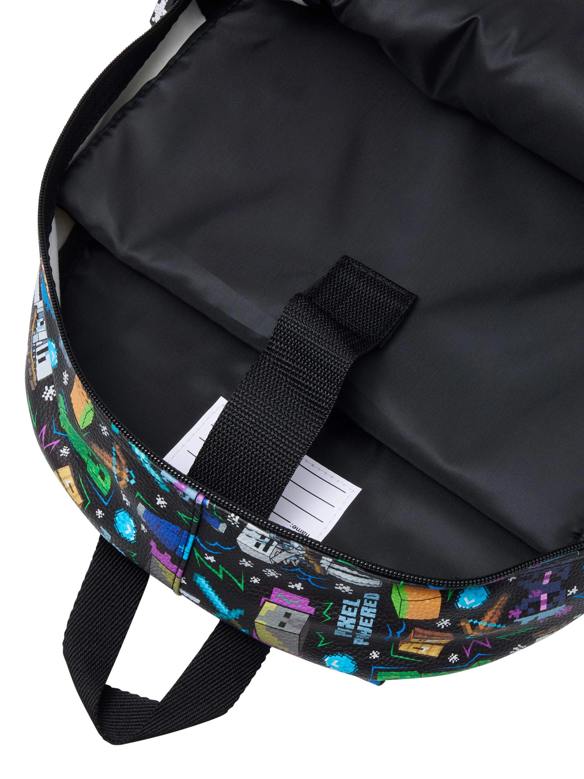 Smiggle - Minecraft Classic School Backpack