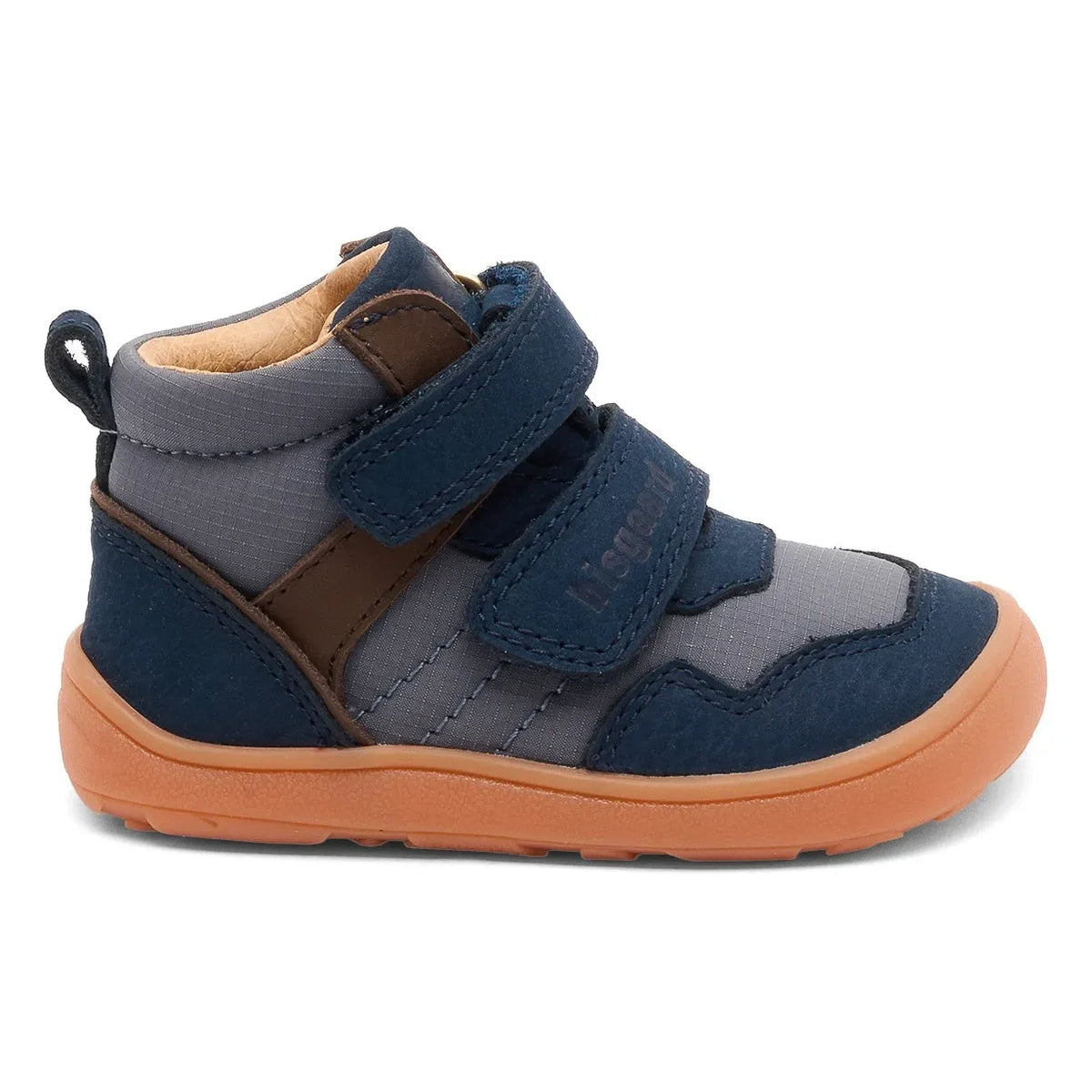 bisgaard - Becky High-Top Sneakers | Navy Blue