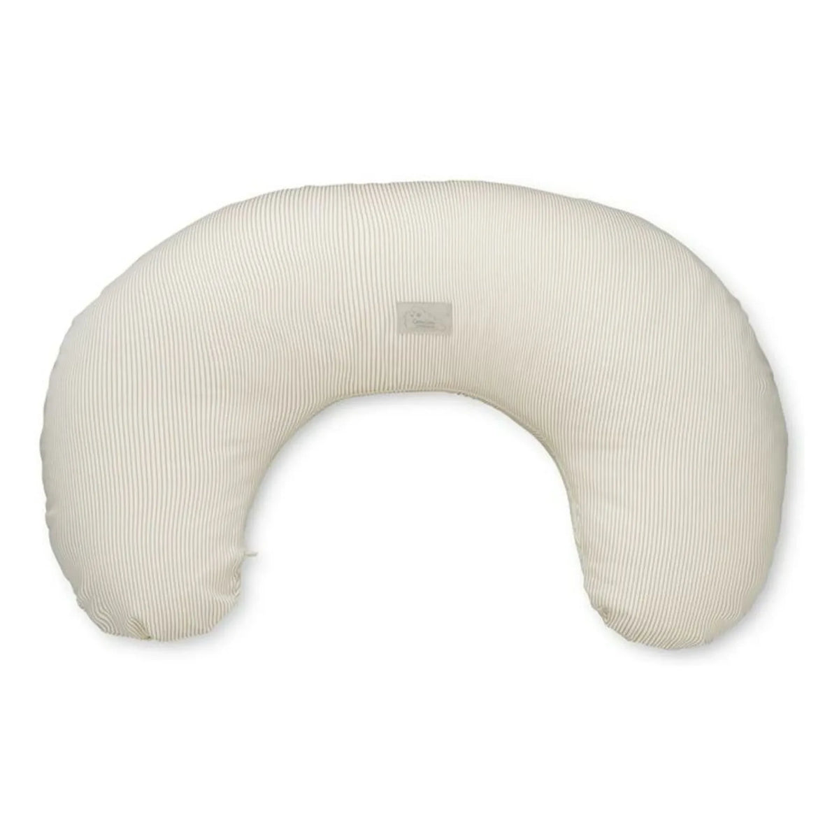 Cam Cam - Striped Nursing Pillow | Ivory