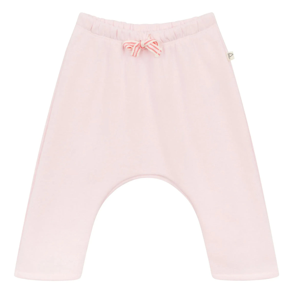 Arsène et Les Pipelettes - Ferdinand Organic Cotton Pants | Dust Pink