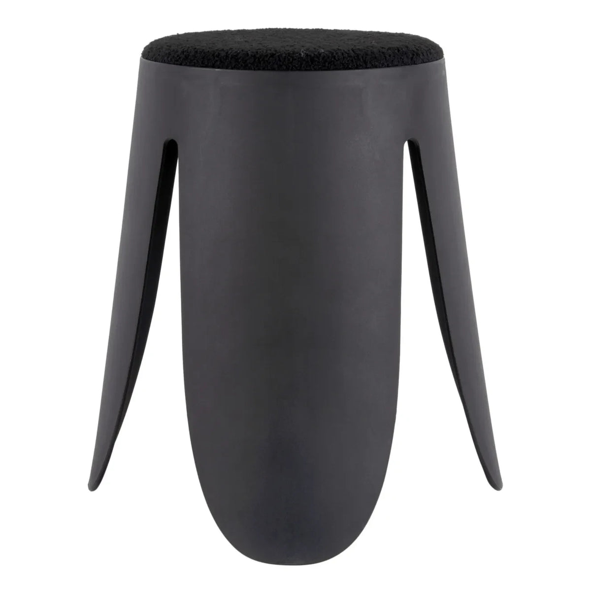 Present Time - Savor Stool | Black
