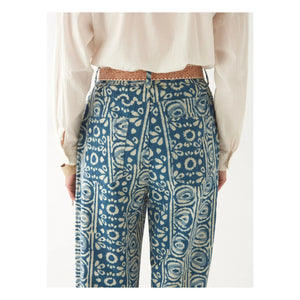 Maison Hotel - Oceano Mare Giselle Pants | Blue
