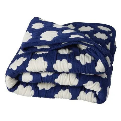 Rice - Cloud Shot | Dark Blue