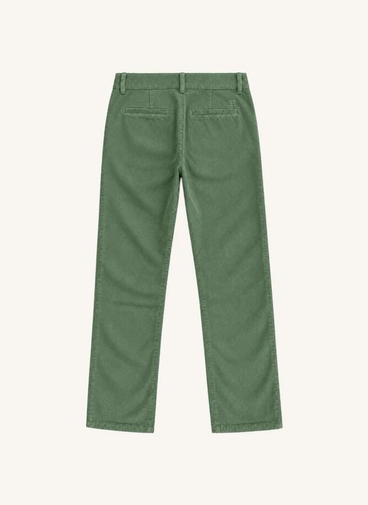 Smallable Kid - Wiss Pants | Khaki
