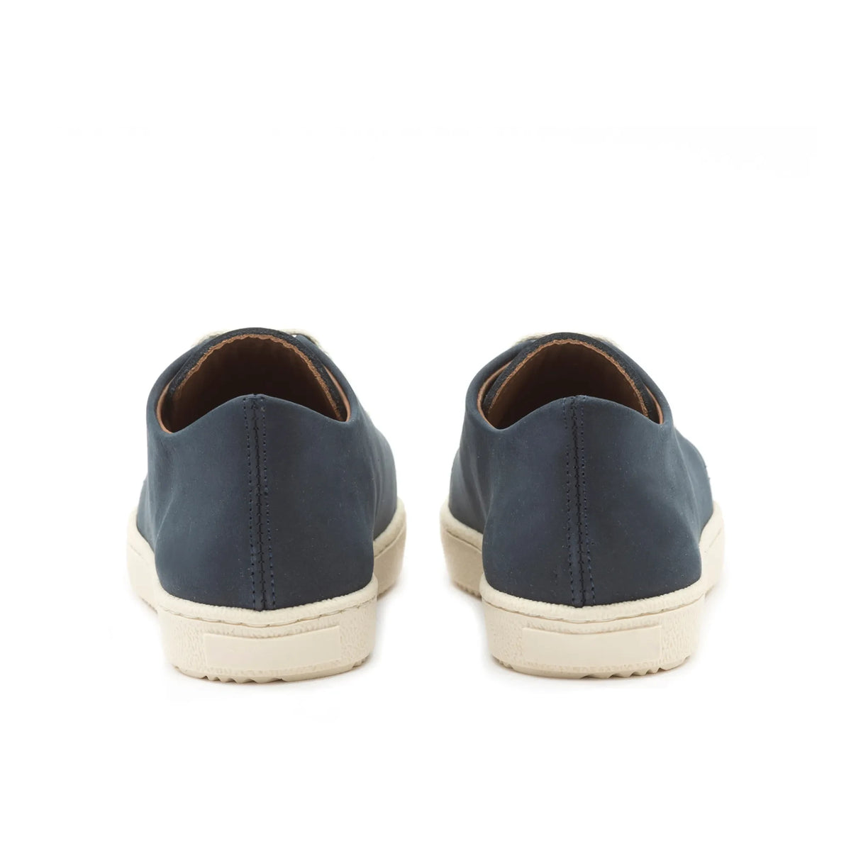 Pèpè - Lace-Up Sneakers | Navy Blue