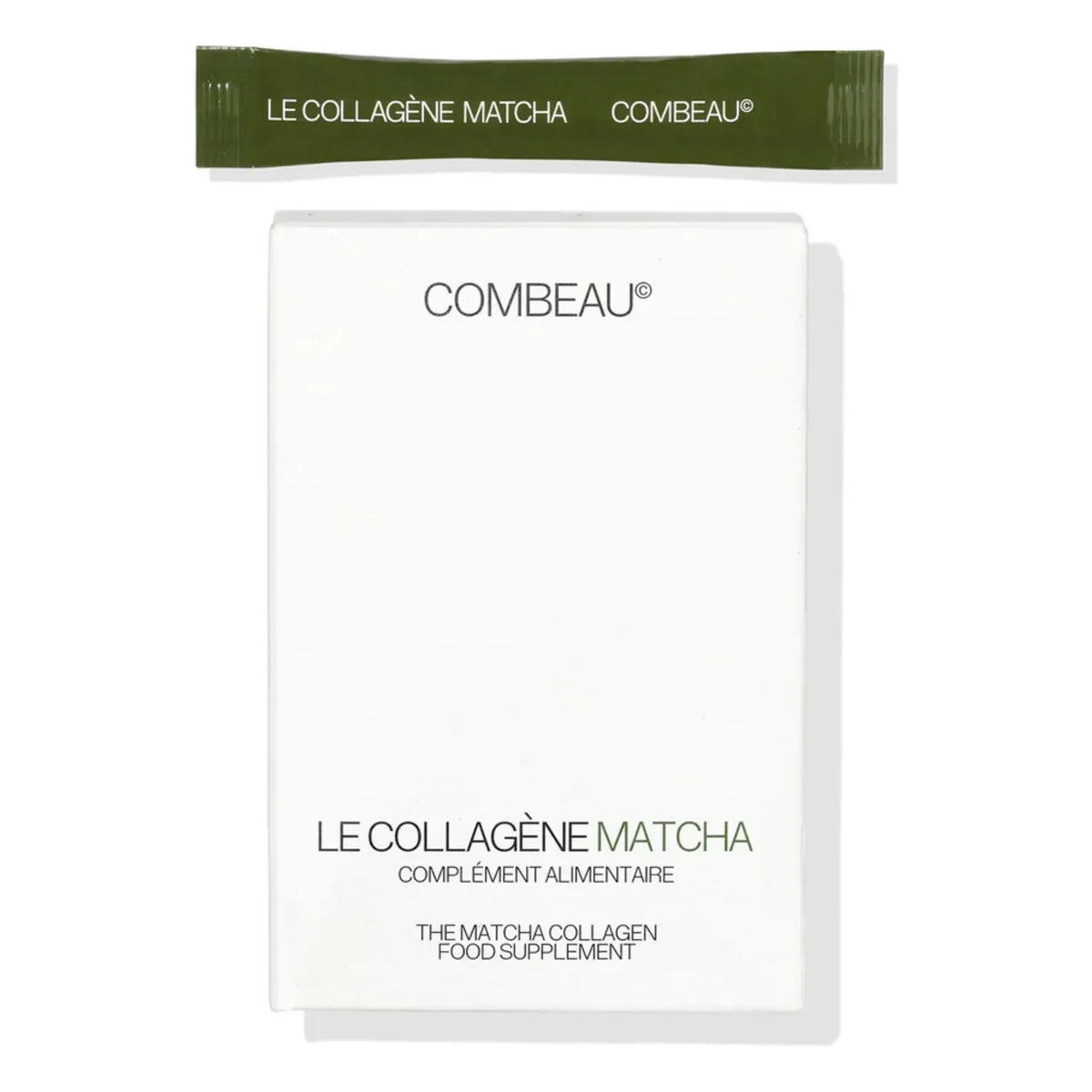 Combeau - Matcha Collagen Dietary Supplement
