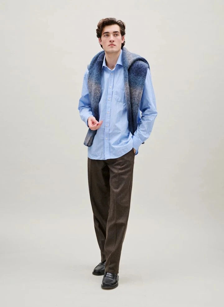 Forét - Trousers | Brown