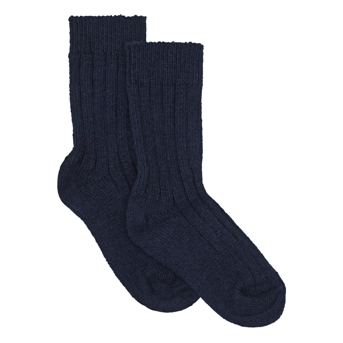 Collégien - Chamois Cashmere and Merino Wool Socks | Navy