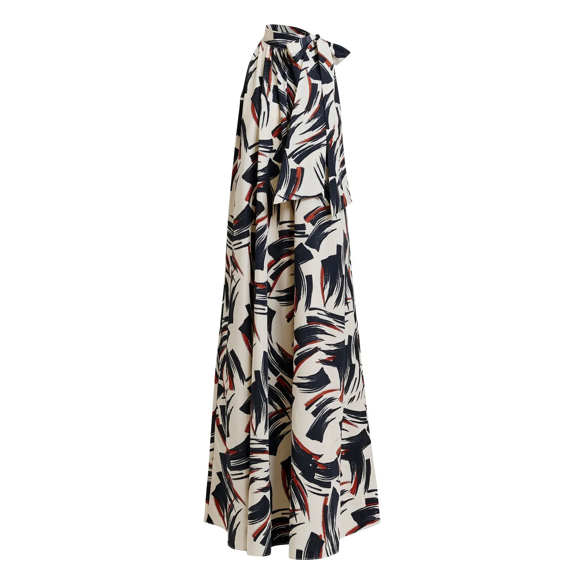 Essentiel Antwerp - Jayda Dress | Dark Red