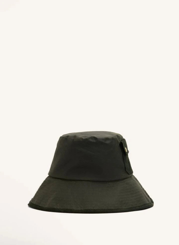Barbour - Bob Carville Bucket Hat | Khaki