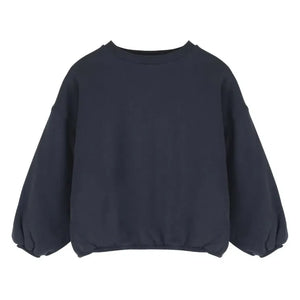 Jenest - Sweat Max Organic cotton | Black