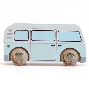 Le Toy Van - Daisy's Car | Light Blue
