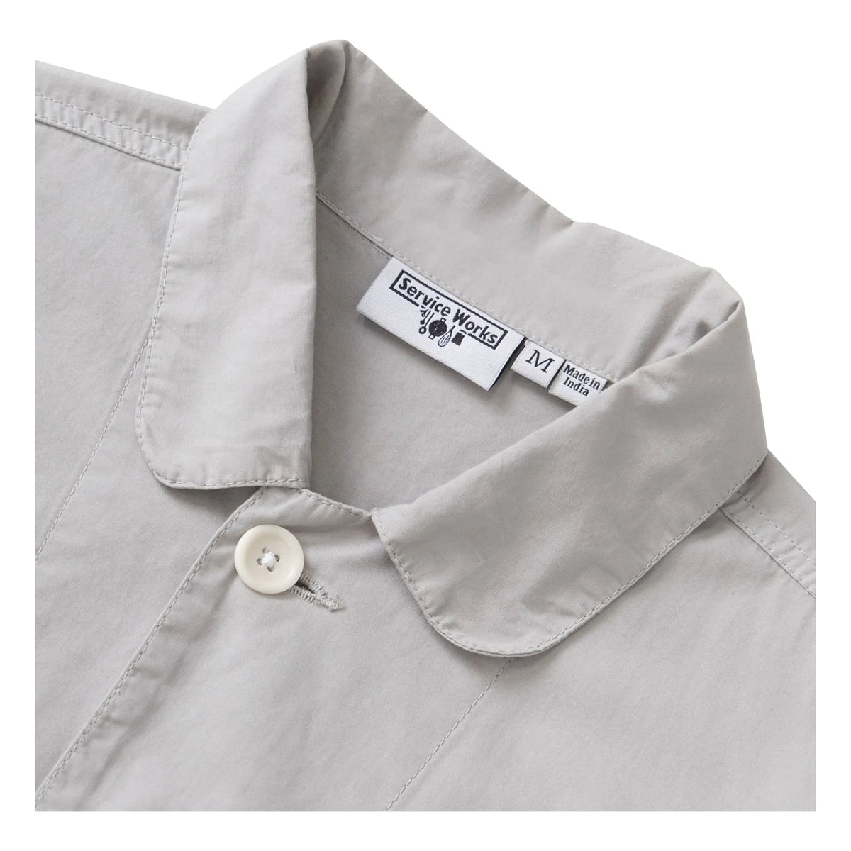 Service Works - Easy Chef Overshirt | Gray