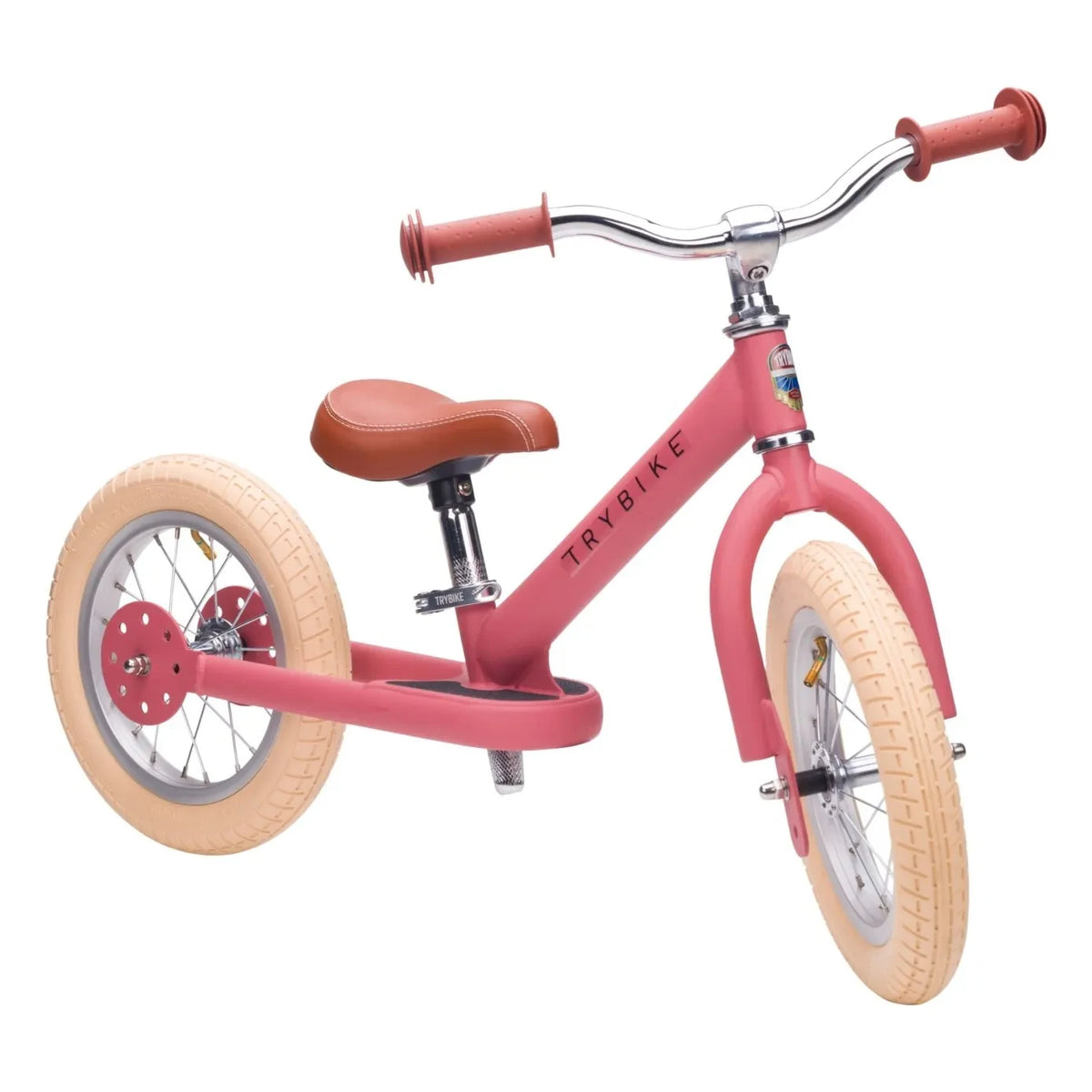 Trybike - Balance Bike | Pink