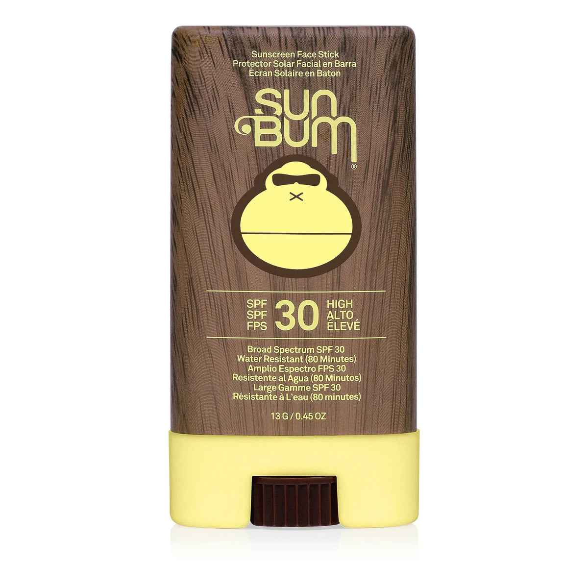 Sunbum - Original Face Stick SPF 30 - 30g