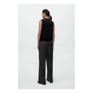 Cordera - Merino Wool Cardigan | Black