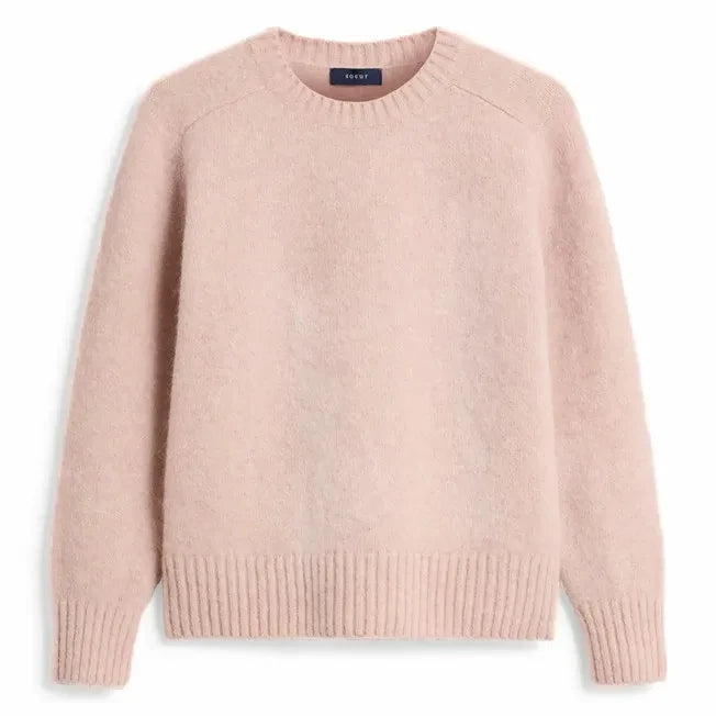 Soeur - Envie Sweater | Pale Pink