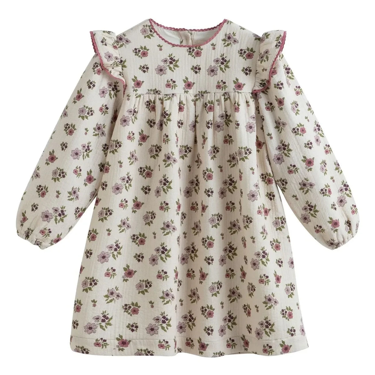 C'era Una Volta - Debbie Fleurie dress | Ivory