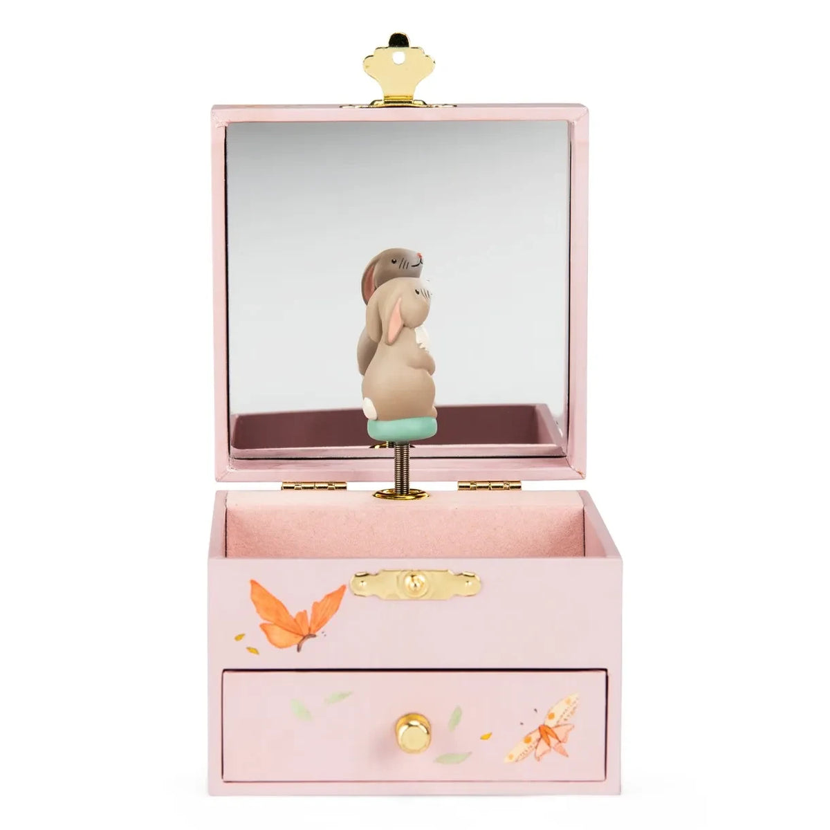 Moulin Roty - Music Box - Les Rosalies