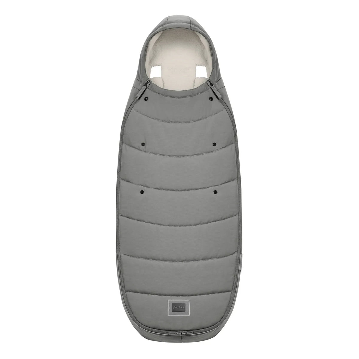 Cybex - Platinum Universal Footmuff | Gray