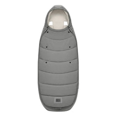 Cybex - Platinum Universal Footmuff | Gray