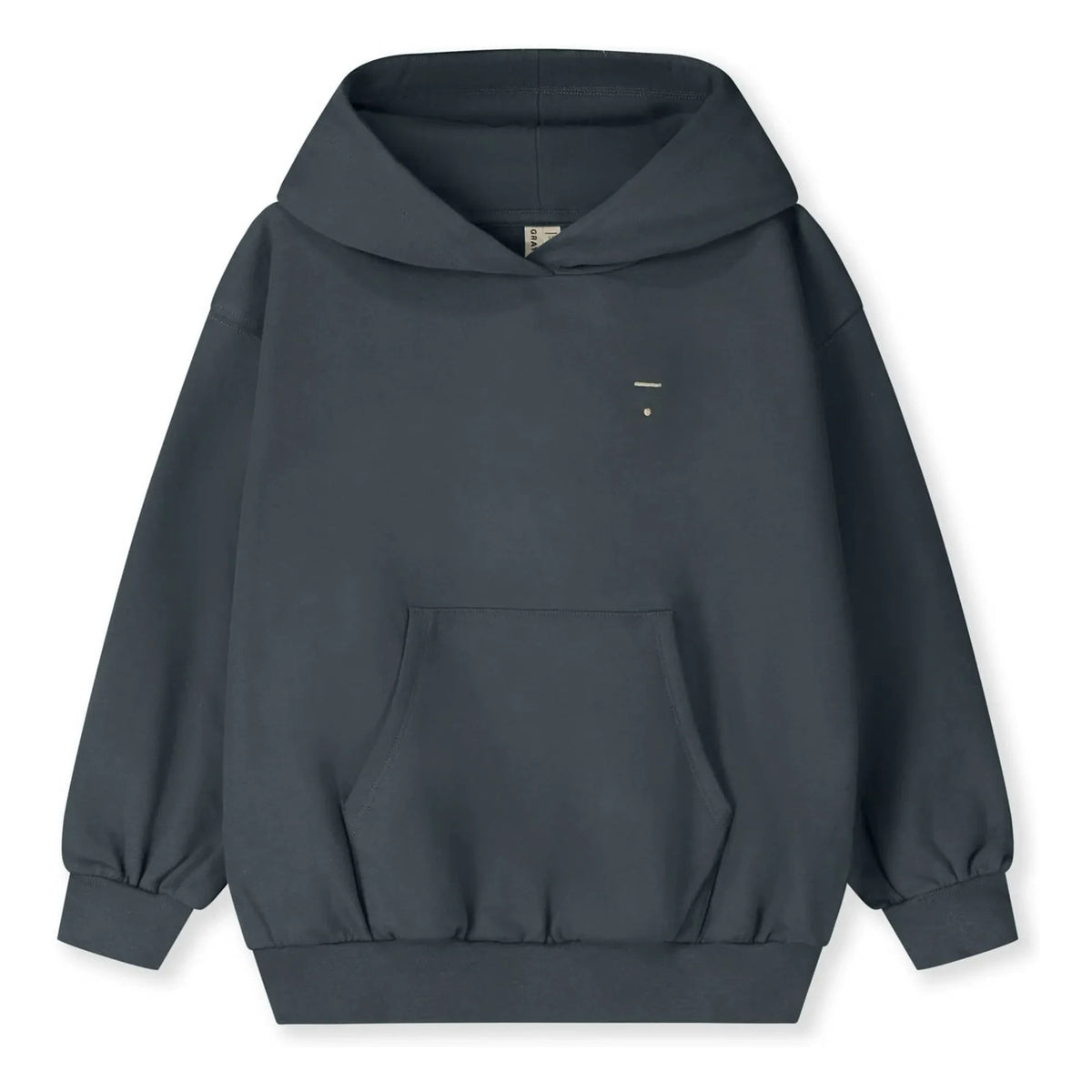 Gray Label - Organic Cotton Sweatshirt | Gray Blue