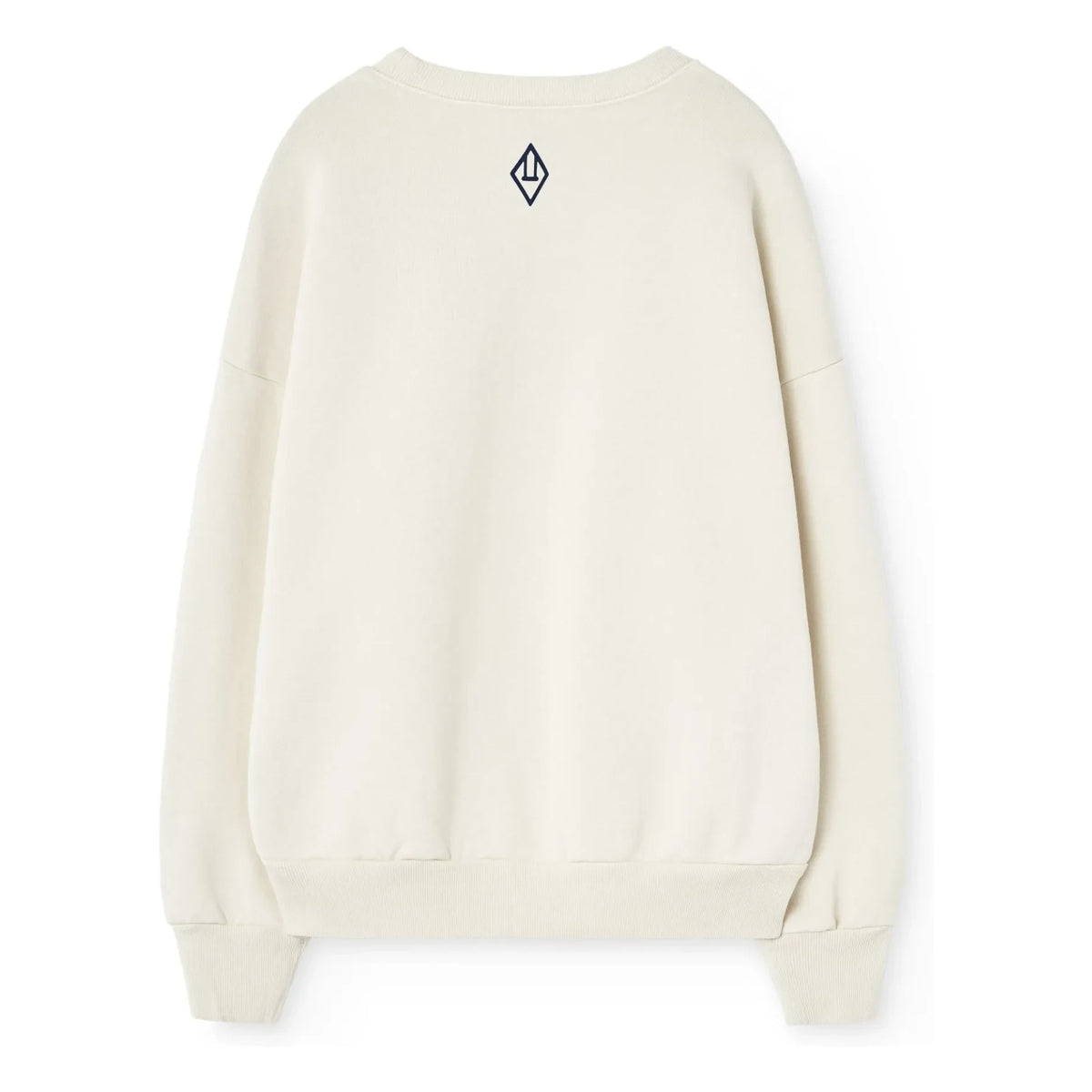 The Animals Observatory - Leo Sweatshirt | Ecru