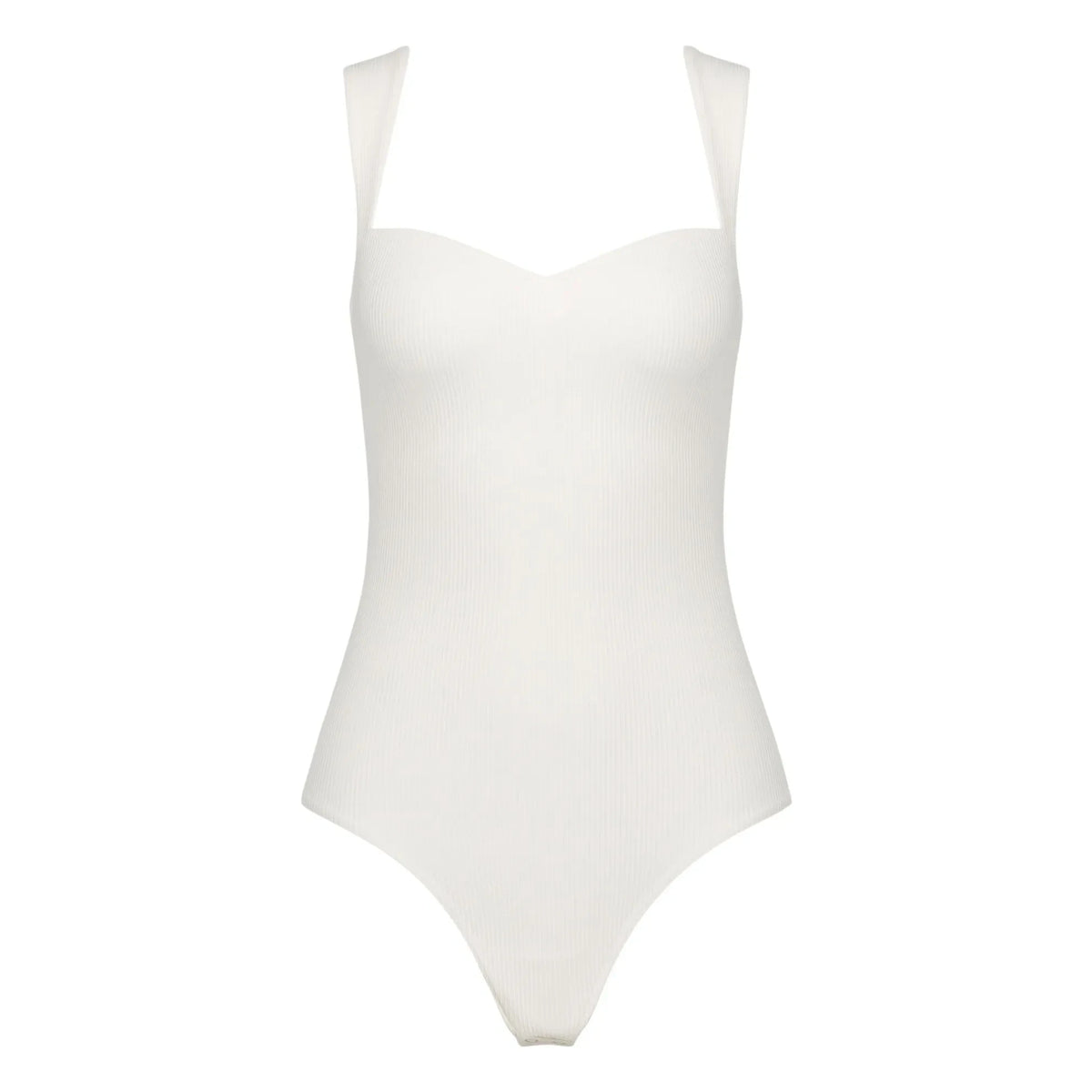 Flair - Josefina Bodysuit | Ecru