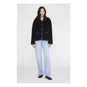 Anine Bing - Camden jacket | Black