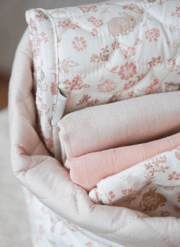 Cam Cam - Augusta Baby Gift Set | Pink
