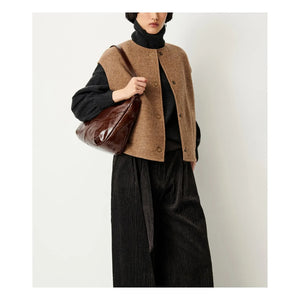 Sessùn - Hanzo Wool Jacket | Beige