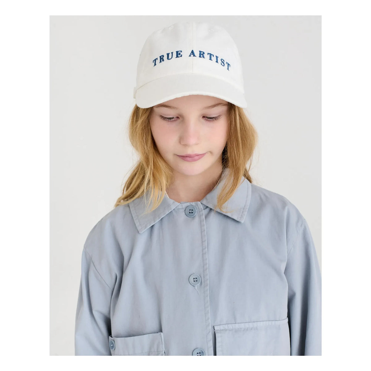 True Artist - True Artist shirt | Light blue