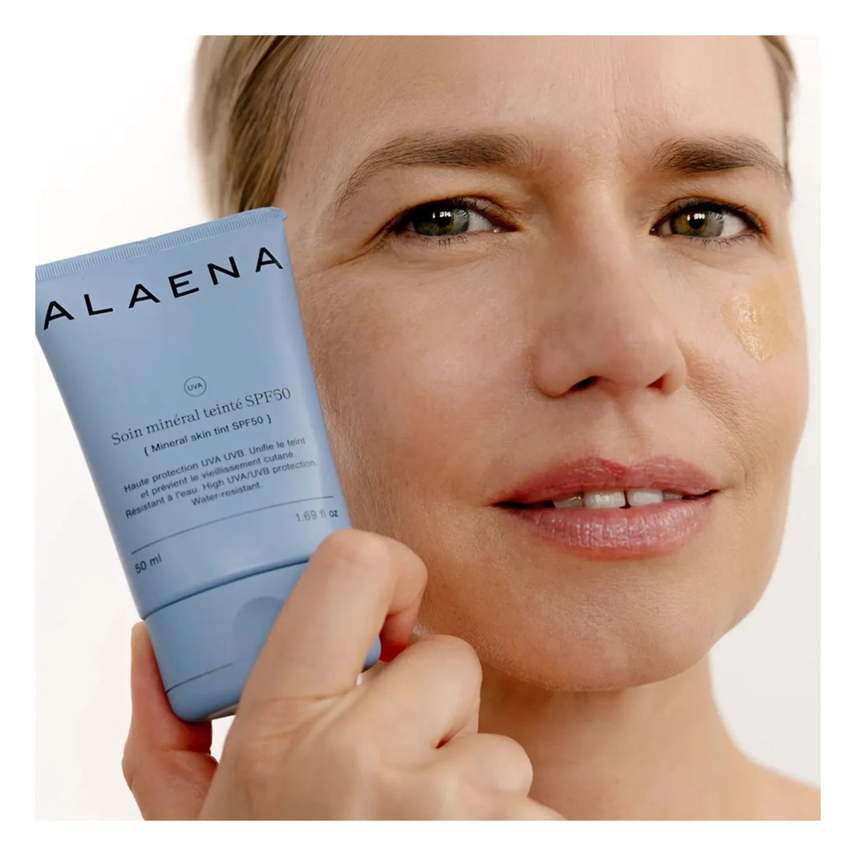 Alaena - Tinted Mineral Care SPF50 - 50 ml