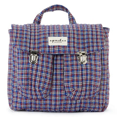 Apaches - Suji Carreaux backpack | Blue