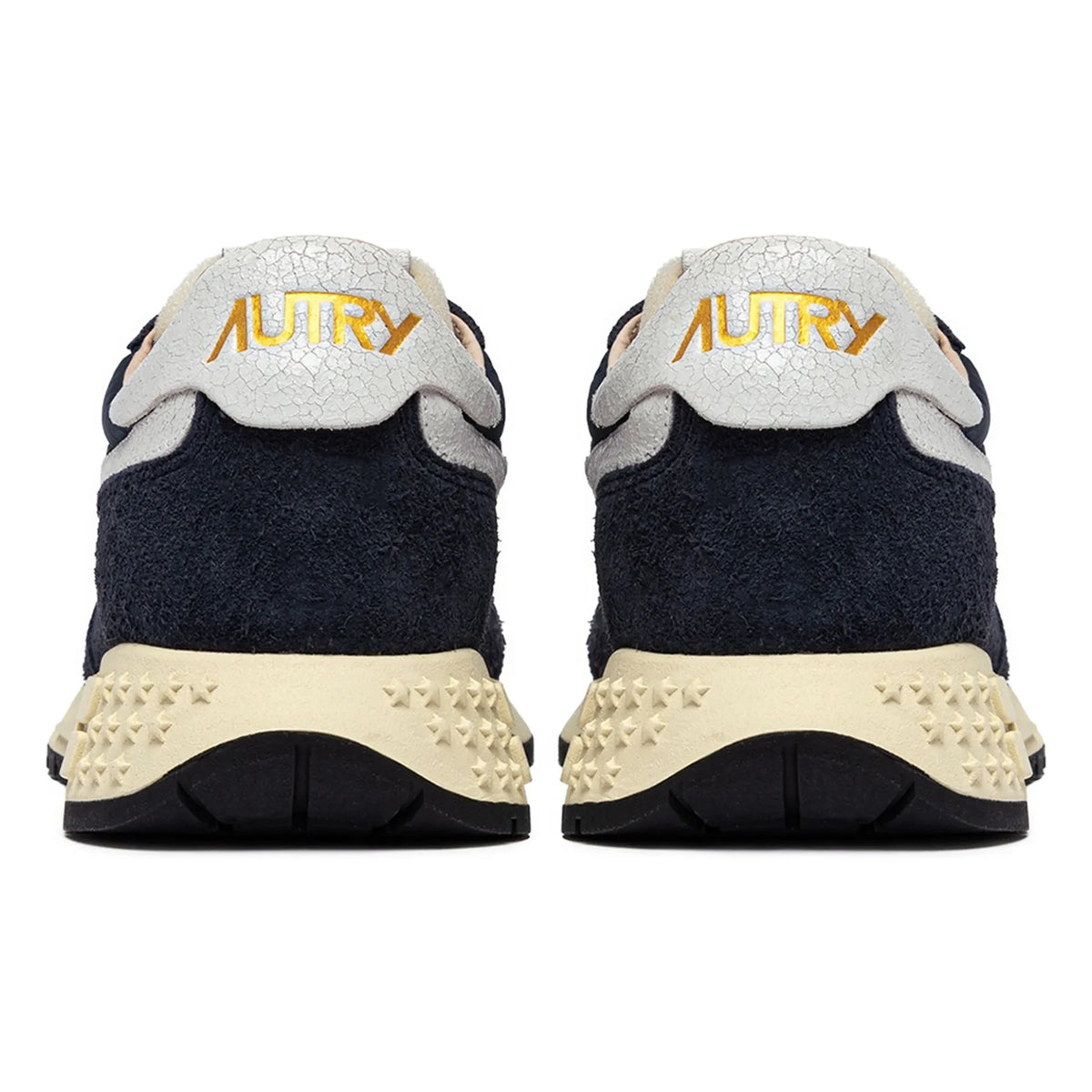 Autry - Reelwind Nylon Sports Shoes | Black
