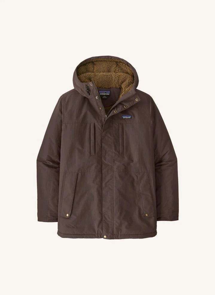 Patagonia - Isthmus Parka | Brown