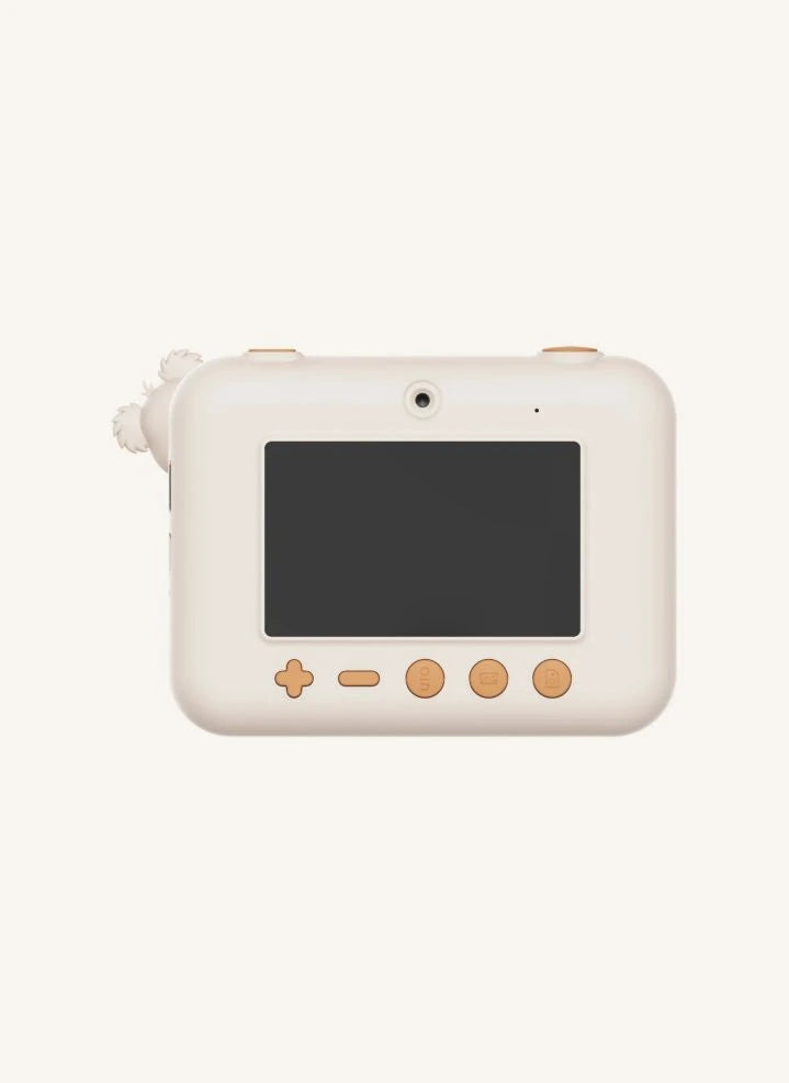 The Zoofamily - Zoo Print Camera - Koala