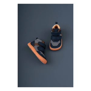 bisgaard - Becky High-Top Sneakers | Navy Blue