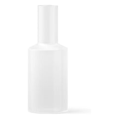 Ferm Living - Ripple Decanter | White