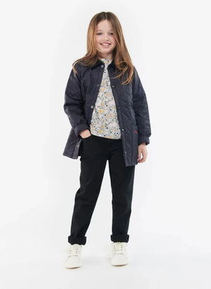 Barbour - Liddesdale Quilted Jacket | Navy