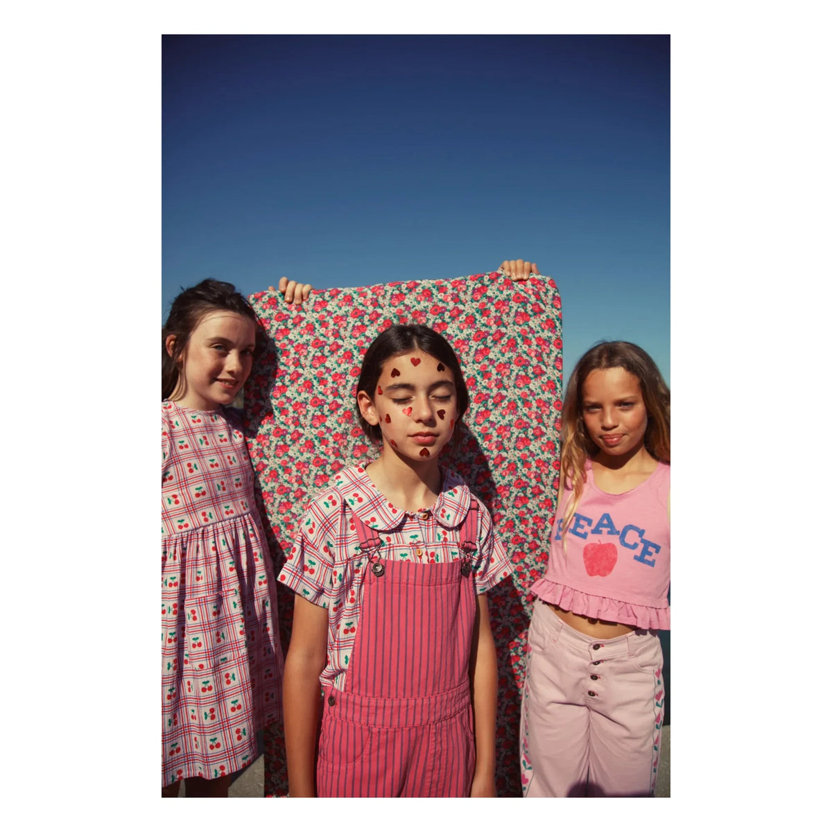 Piupiuchick - Powder Crop Top | Pink