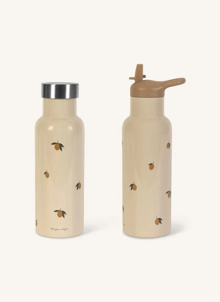Konges Sløjd - Lemon Water Bottle - 500 ml