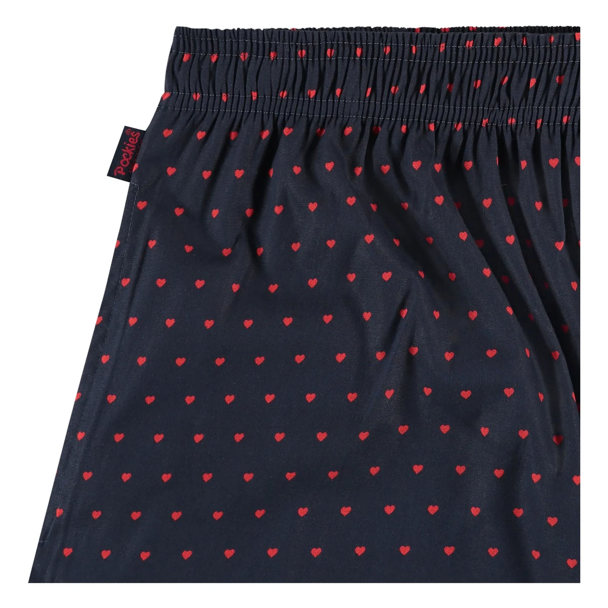 Pockies - Love Shorts | Navy Blue
