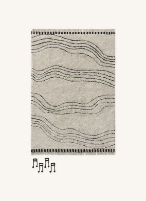Lorena Canals - Doormat Mat | Sand