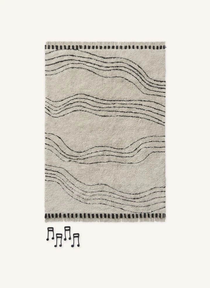 Lorena Canals - Doormat Mat | Sand