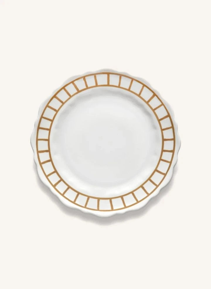 Serax - Charly Sweet Plates - Set of 2 | Yellow