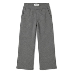 Smallable Kid - Canterbury Organic Cotton Jogger | Gray Melange