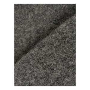 Universal Works - Sleeveless Wool Jacket | Dark grey