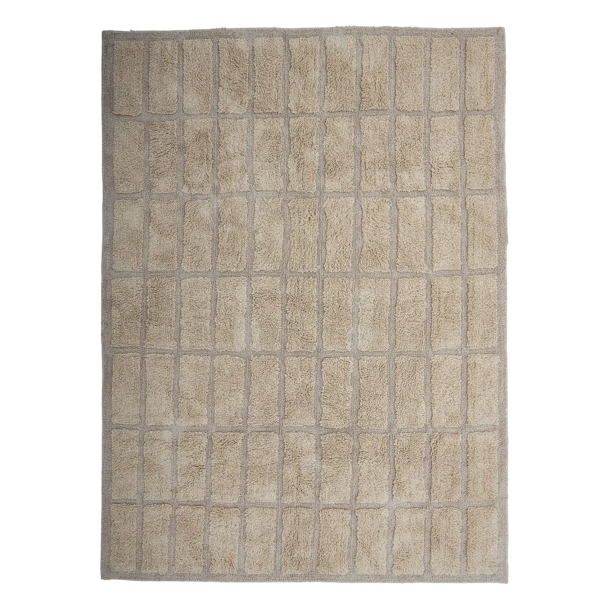 Bloomingville - Cotton Rug
