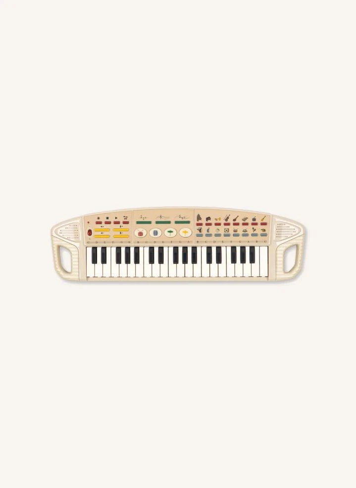 Konges Sløjd - Piano keyboard